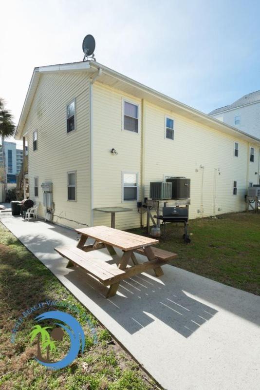 Windy Hill Villa 3 - Beach Charm Myrtle Beach Exterior foto